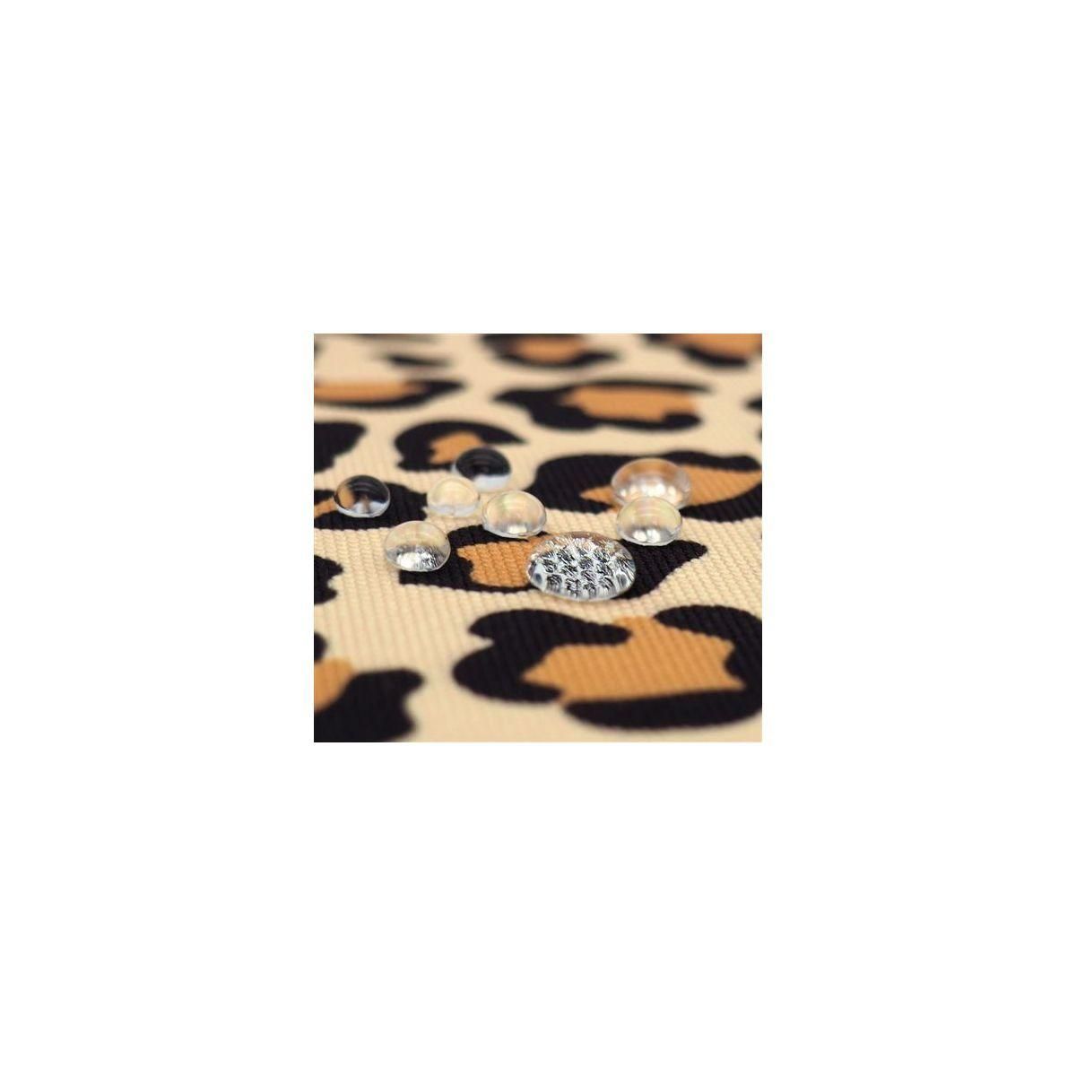 CASYX Housse Pour PC ou Macbook 15'' Sand Leopard