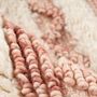 Voir la diapositive 3 : Paris Prix Tapis Bohème Fait à la Main  Bohist II  Rose & Crème