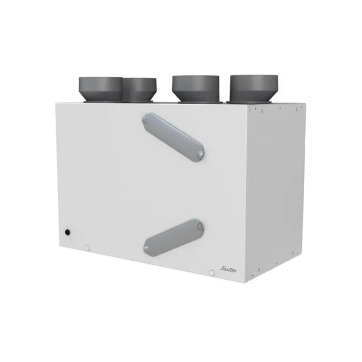 Sauter VMC double flux caisson volume chauffé Panega - Caisson volume chauffé