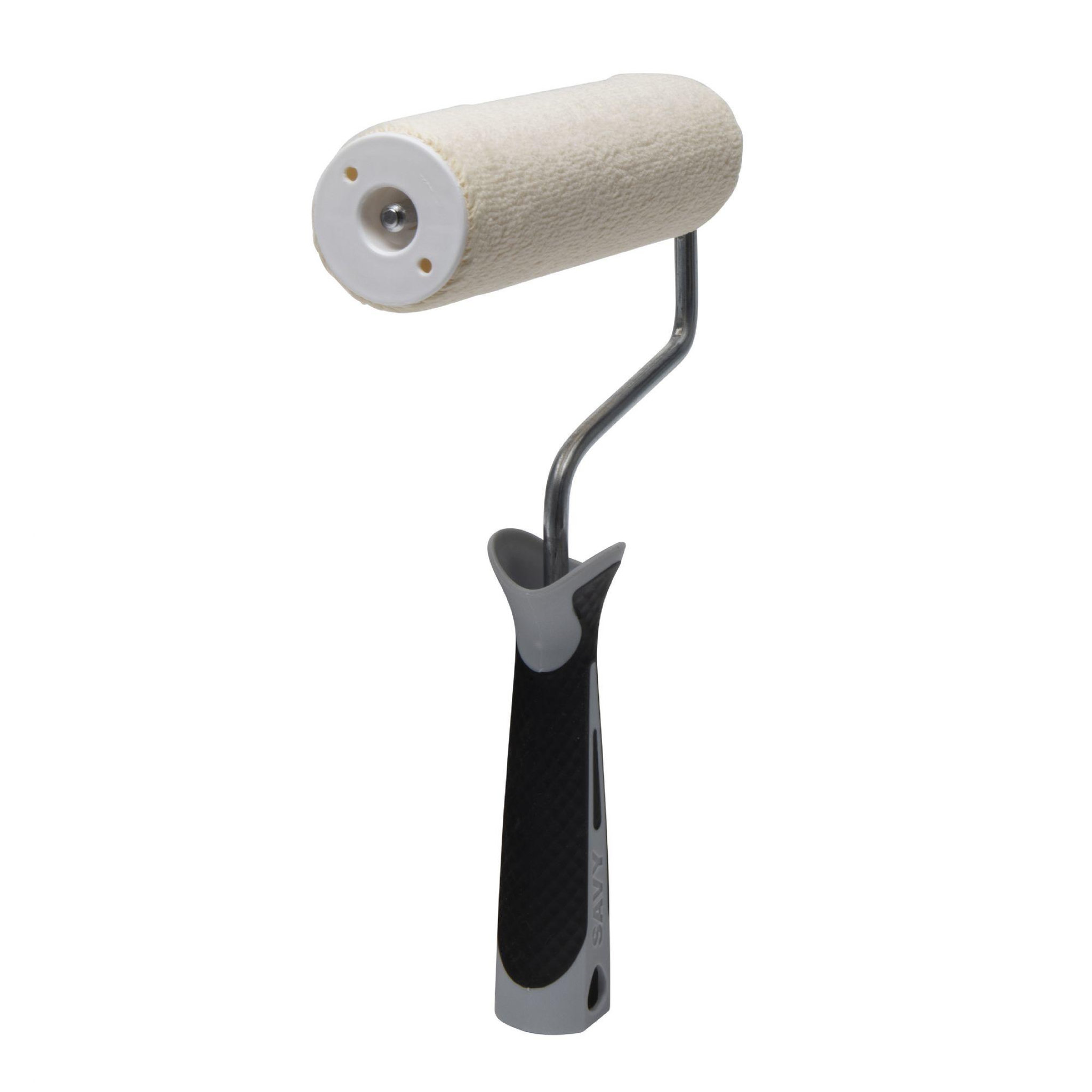 Voir la diapositive 3 : SAVY Rouleau peinture laques et vernis 180mm Savy