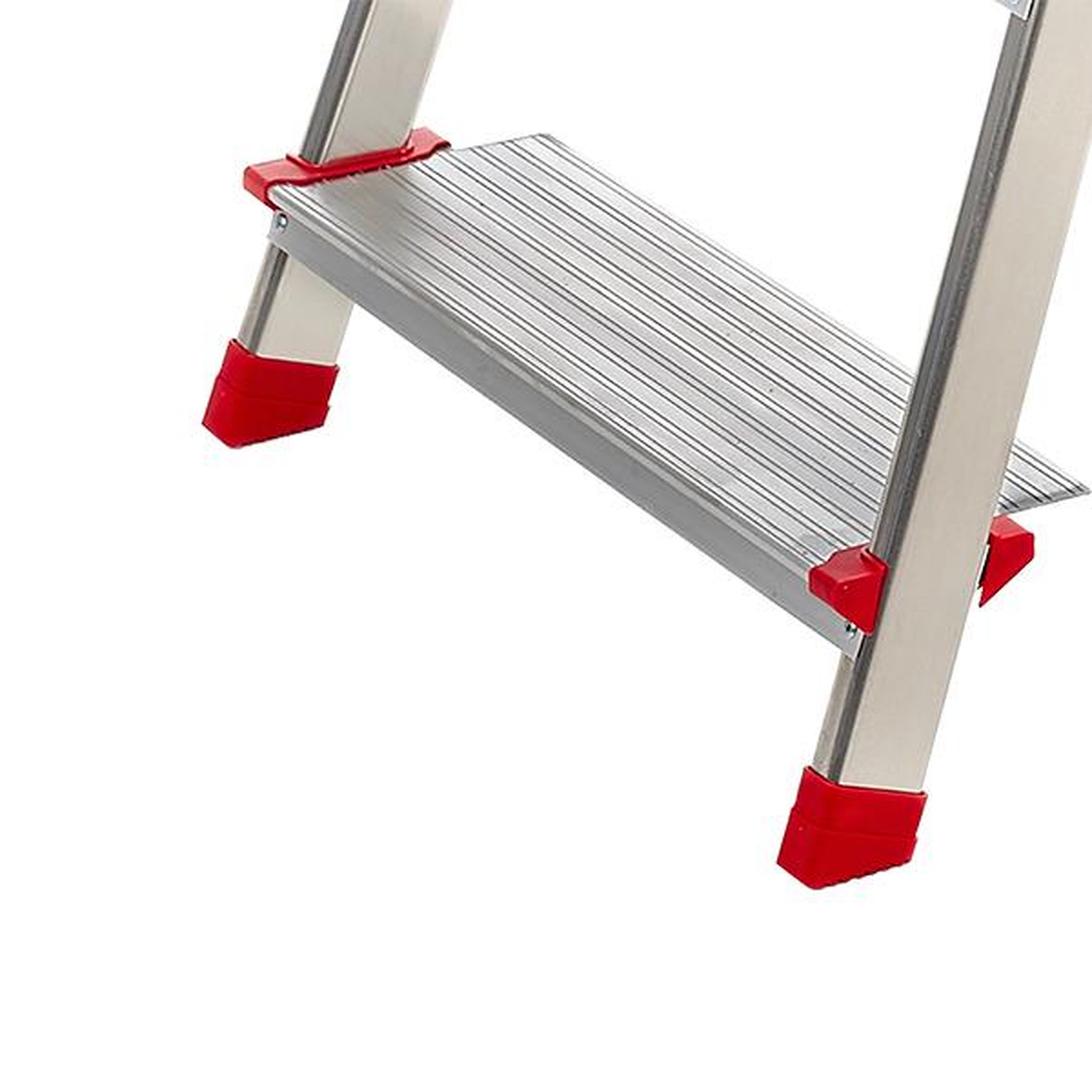 Voir la diapositive 5 : Escalux ESCABEAU "CONFORLUX2" 6 MARCHES XXL