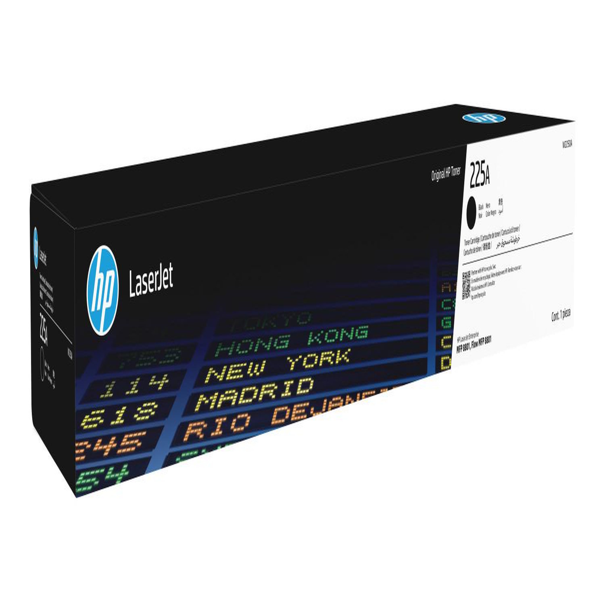 Voir la diapositive 2 : HP Hp laserjet 225a toner authentique noir