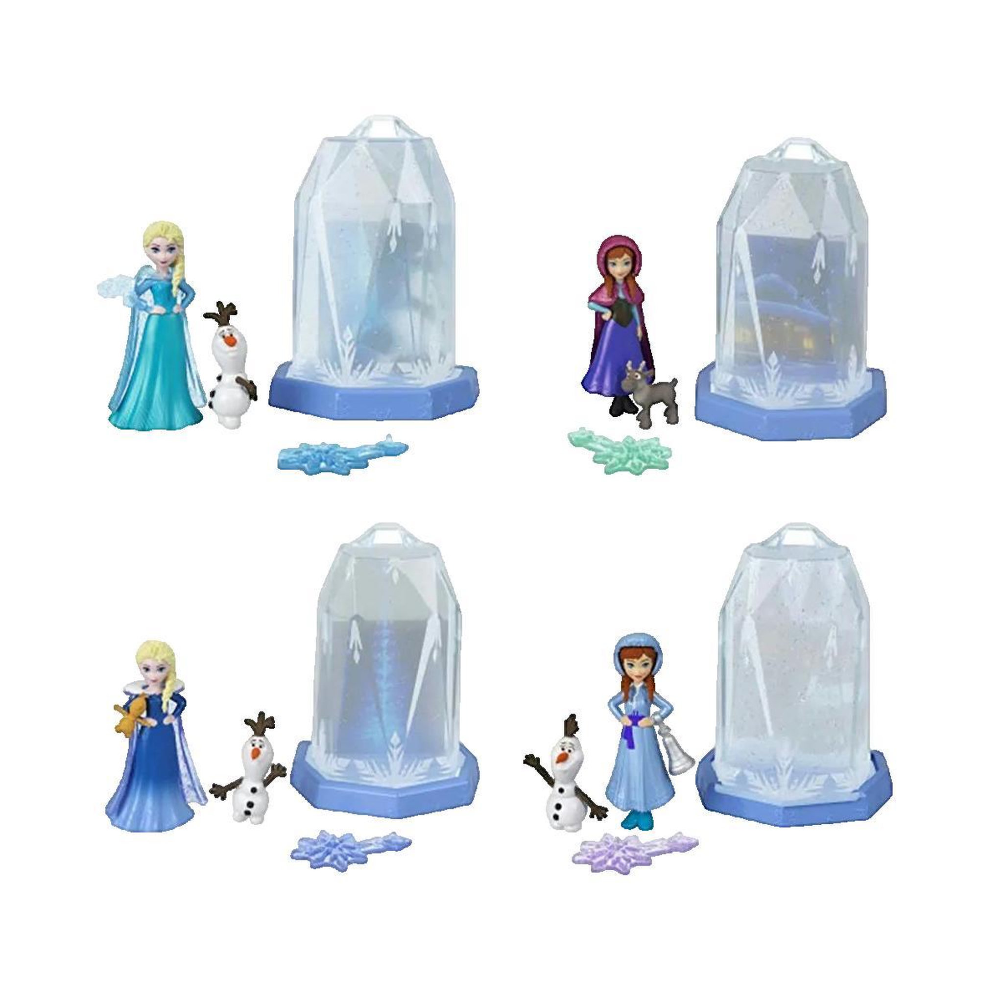 Voir la diapositive 3 : MATTEL Poupée Mattel Poupées Glacées
