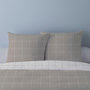 Voir la diapositive 2 : Dourev Housse de couette Flanelle 240x220 REGIS + 2 taies