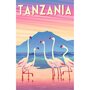 RAVENSBURGER Puzzle Moment 200 pièces : Tanzanie