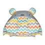 Voir la diapositive 2 : INFANTINO Porte-Bébé INFANTINO Cuddle Up Ourson - 2 modes : ventral face et dorsal