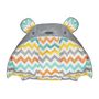 Voir la diapositive 2 : INFANTINO Porte-Bébé INFANTINO Cuddle Up Ourson - 2 modes : ventral face et dorsal