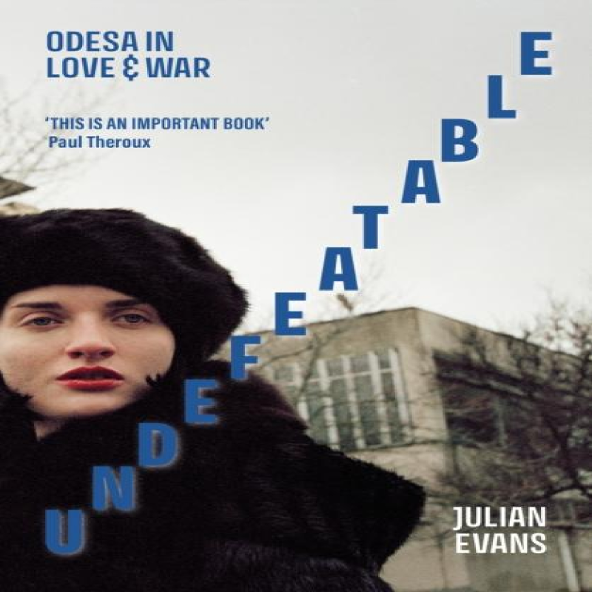 LIVRES Undefeatable - Julian Evans