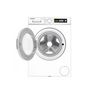 Voir la diapositive 6 : TELEFUNKEN Lave-linge hublot 9kg 1200 tours/min blanc - TLL129WA
