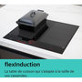 Voir la diapositive 5 : Siemens Domino induction EX375FXB1E iQ700 Flex Induction
