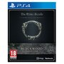 Voir la diapositive 1 : The Elder Scrolls Online Blackwood Collection PS4