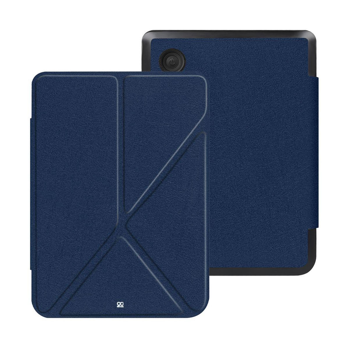 IBROZ Etui Origami Kobo Clara 2024 Bleu