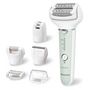 Voir la diapositive 1 : PANASONIC Epilateur électrique ES-EY70A-G503