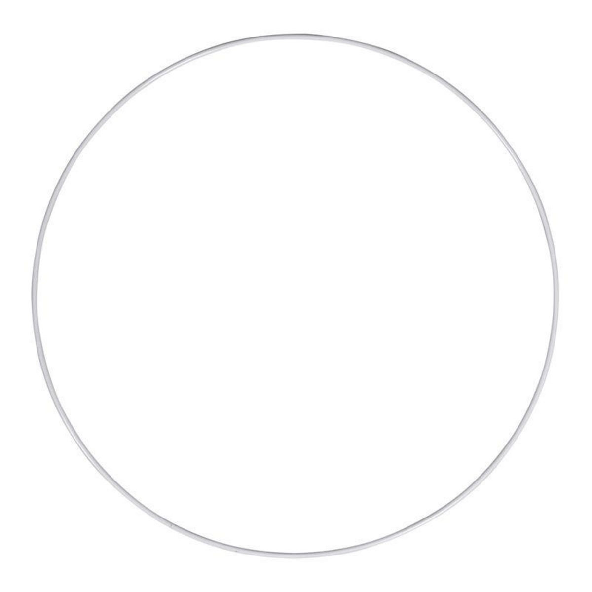 Rayher Anneau métallique Ø 30 cm