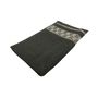 Voir la diapositive 1 : ACTUEL Maxi drap de bain fantaisie en coton  450 g/m² ZANZIBAR