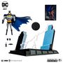 Voir la diapositive 6 : McFarlane Figurine Collector Batman 17cm avec socle lumineux