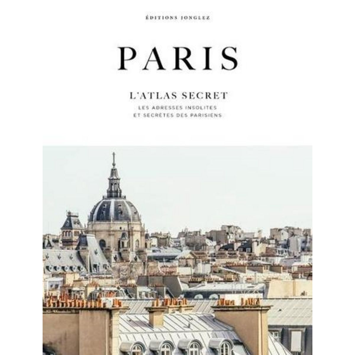 PARIS, Jonglez Thomas