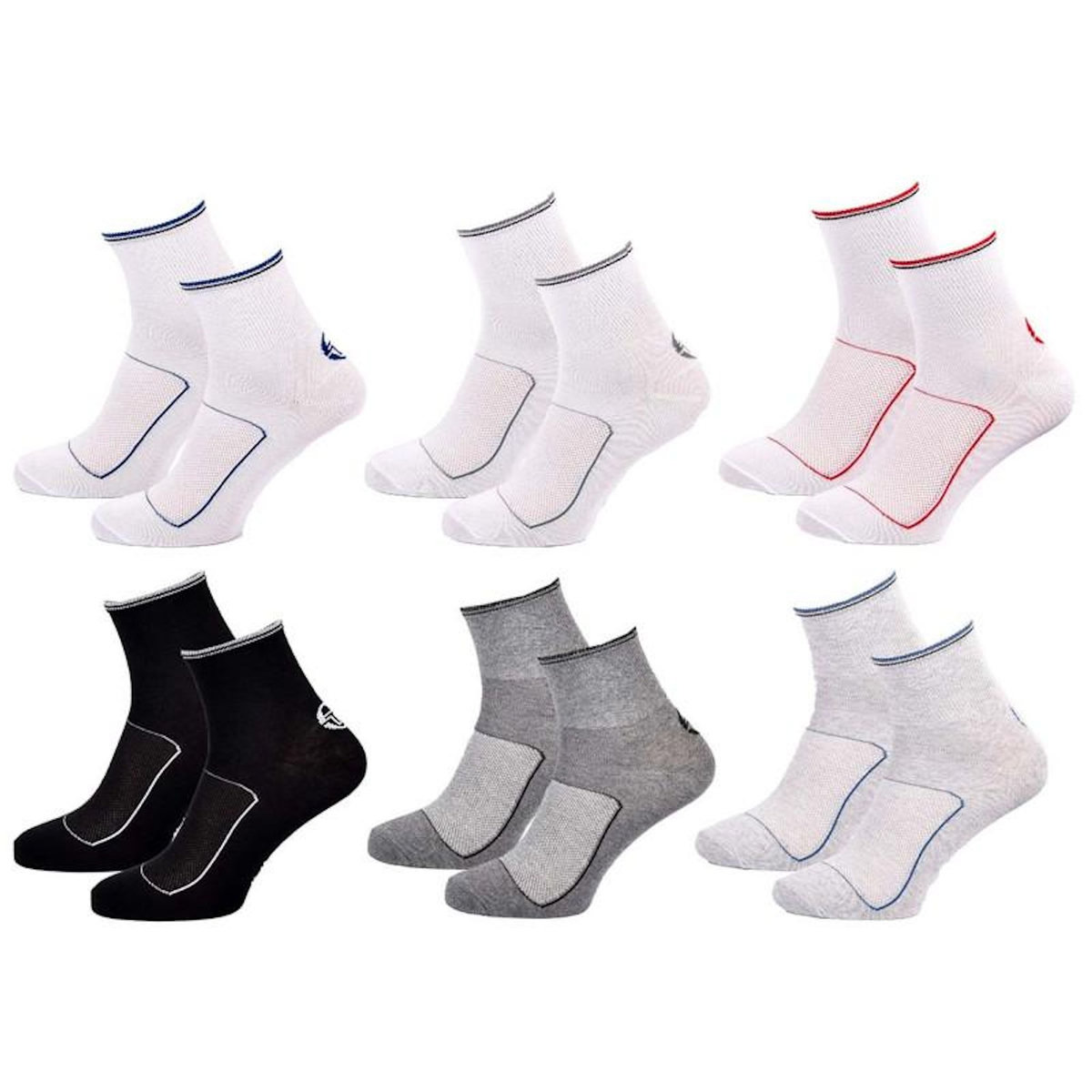 SERGIO TACCHINI Chaussettes SERGIO TACCHINI QUARTER