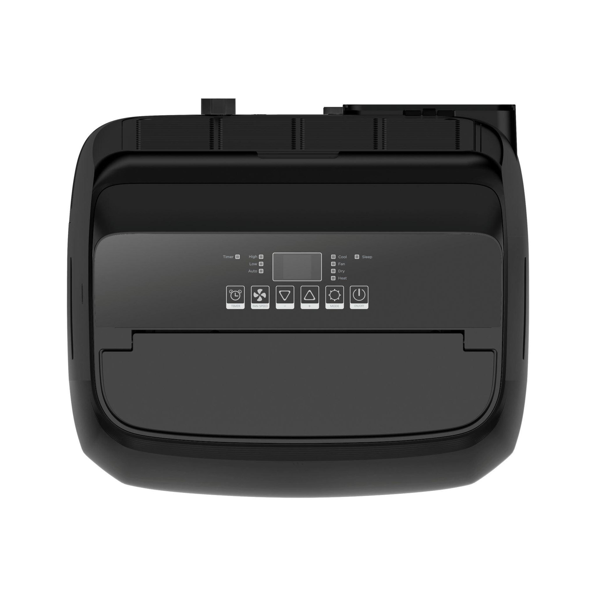 Voir la diapositive 3 : TESLA Climatiseur mobile reversible 3500w 12000 btu wifi noir - ttmyb-12chw