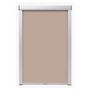 Voir la diapositive 3 : VIDAXL Store enrouleur occultant Beige P06/406