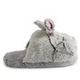 IN EXTENSO Pantoufles lapin femme