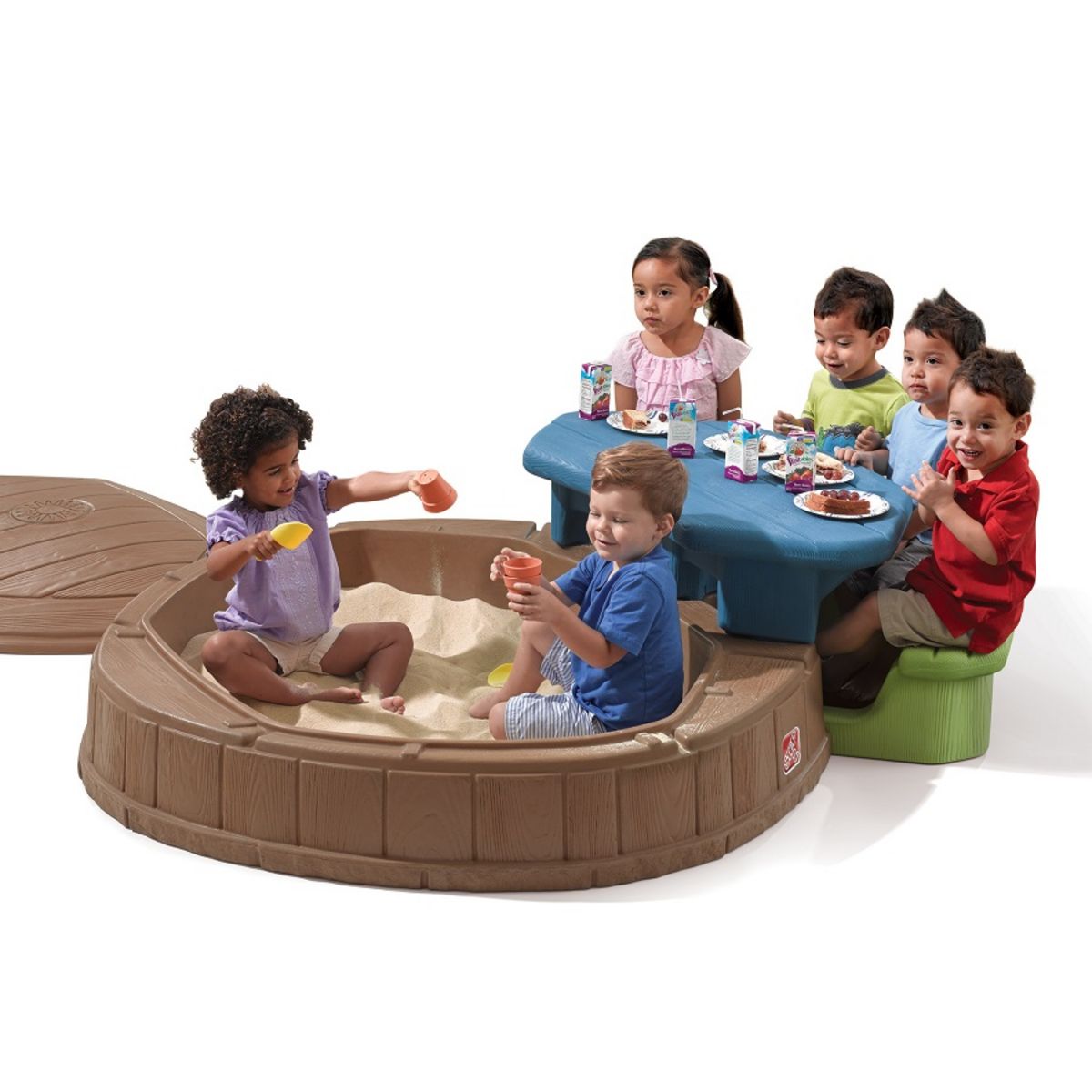 Step2 Centre de Jeux Summertime