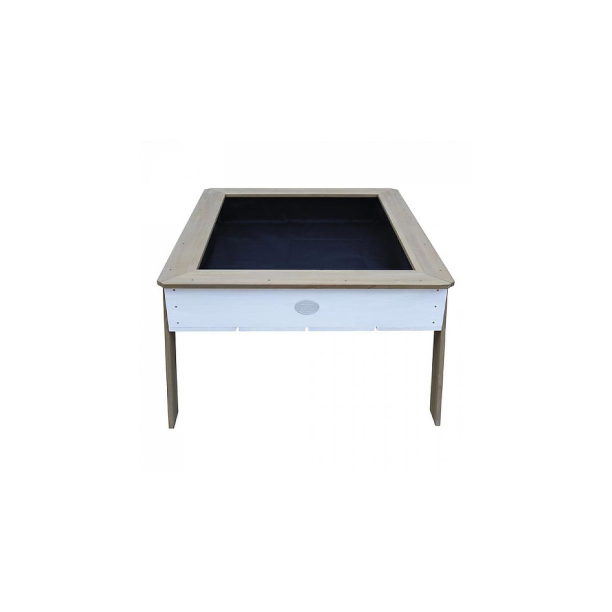 Axi House AXI Linda Bac a sable Growing Table Marron Blanc
