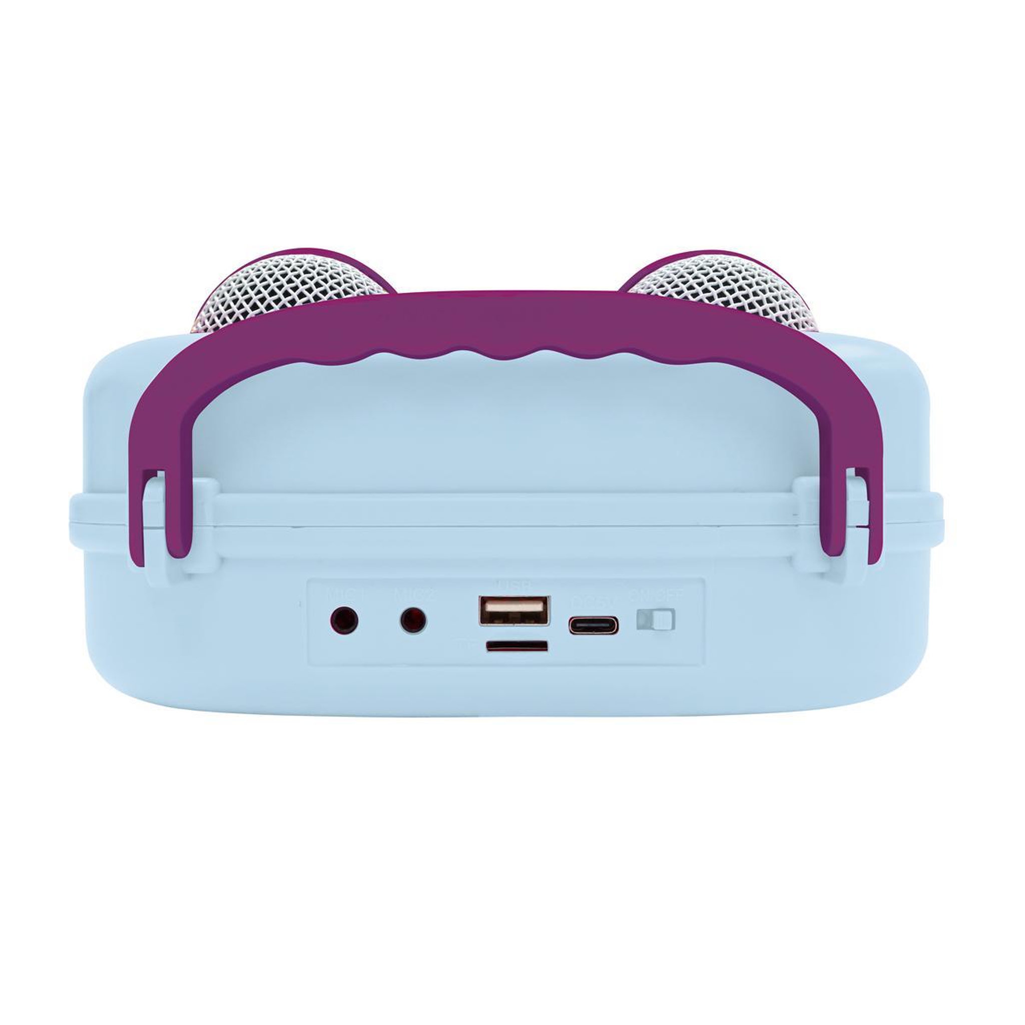 Voir la diapositive 3 : Lexibook Enceinte Bluetooth Frozen avec micros