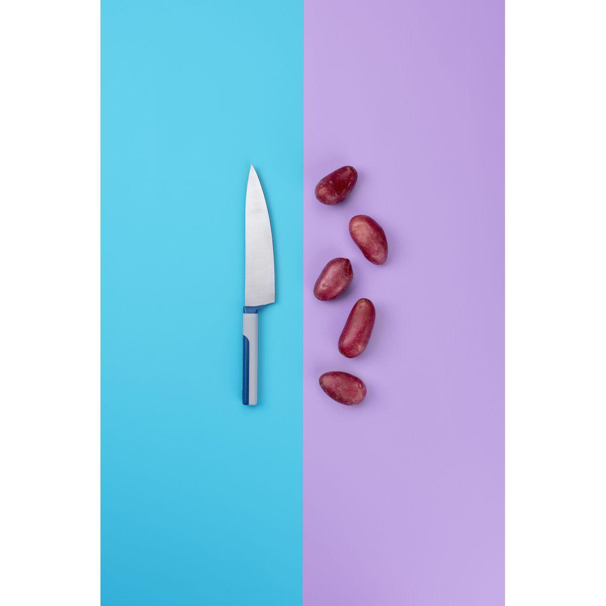 Voir la diapositive 5 : TASTY Grand couteau du chef 33,5 cm Tasty Core