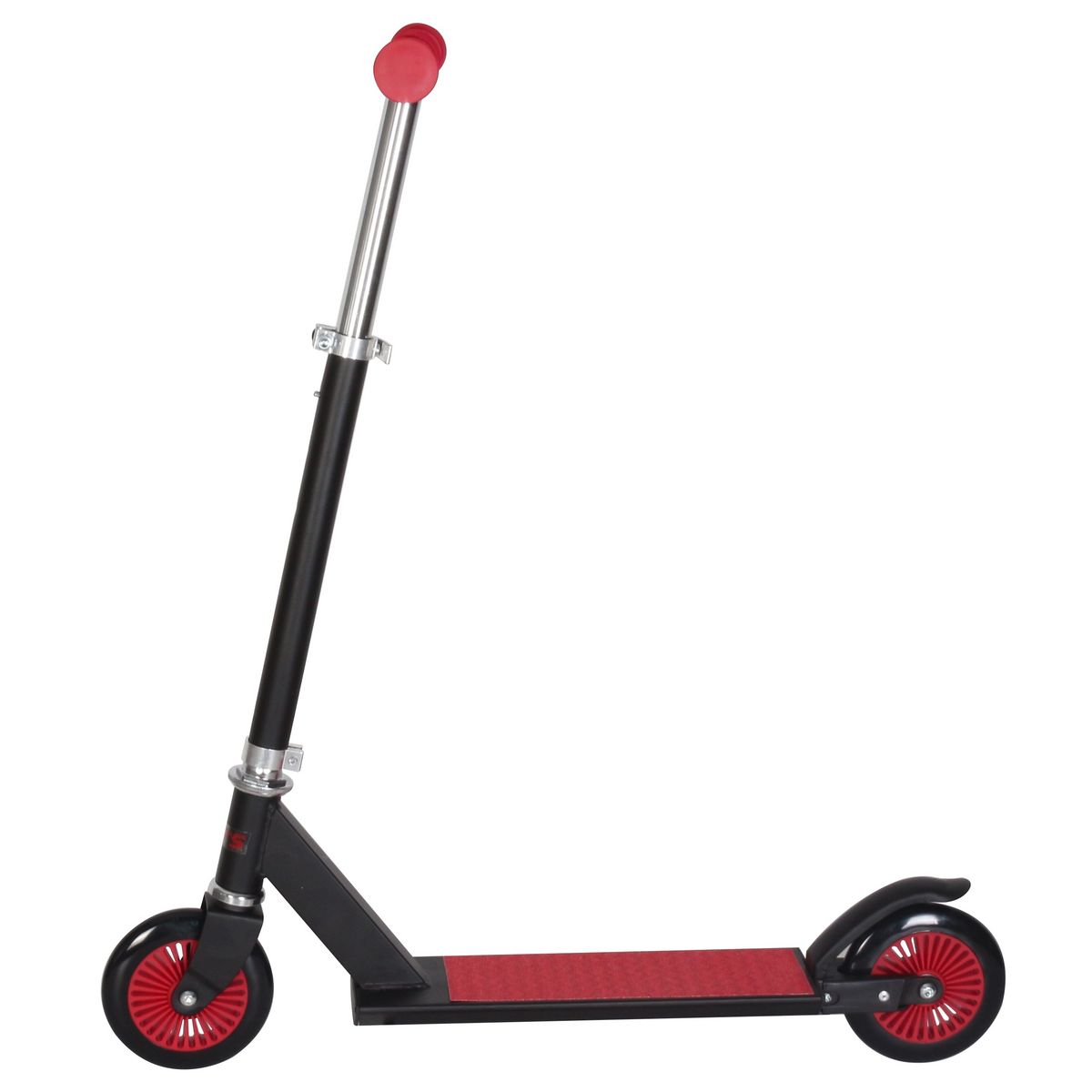 Trottinette 120mm - Rouge