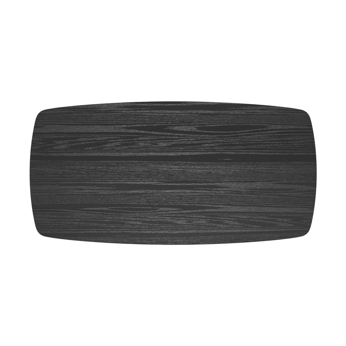 Rendez vous déco Table basse rectangulaire en bois clair - Sadi