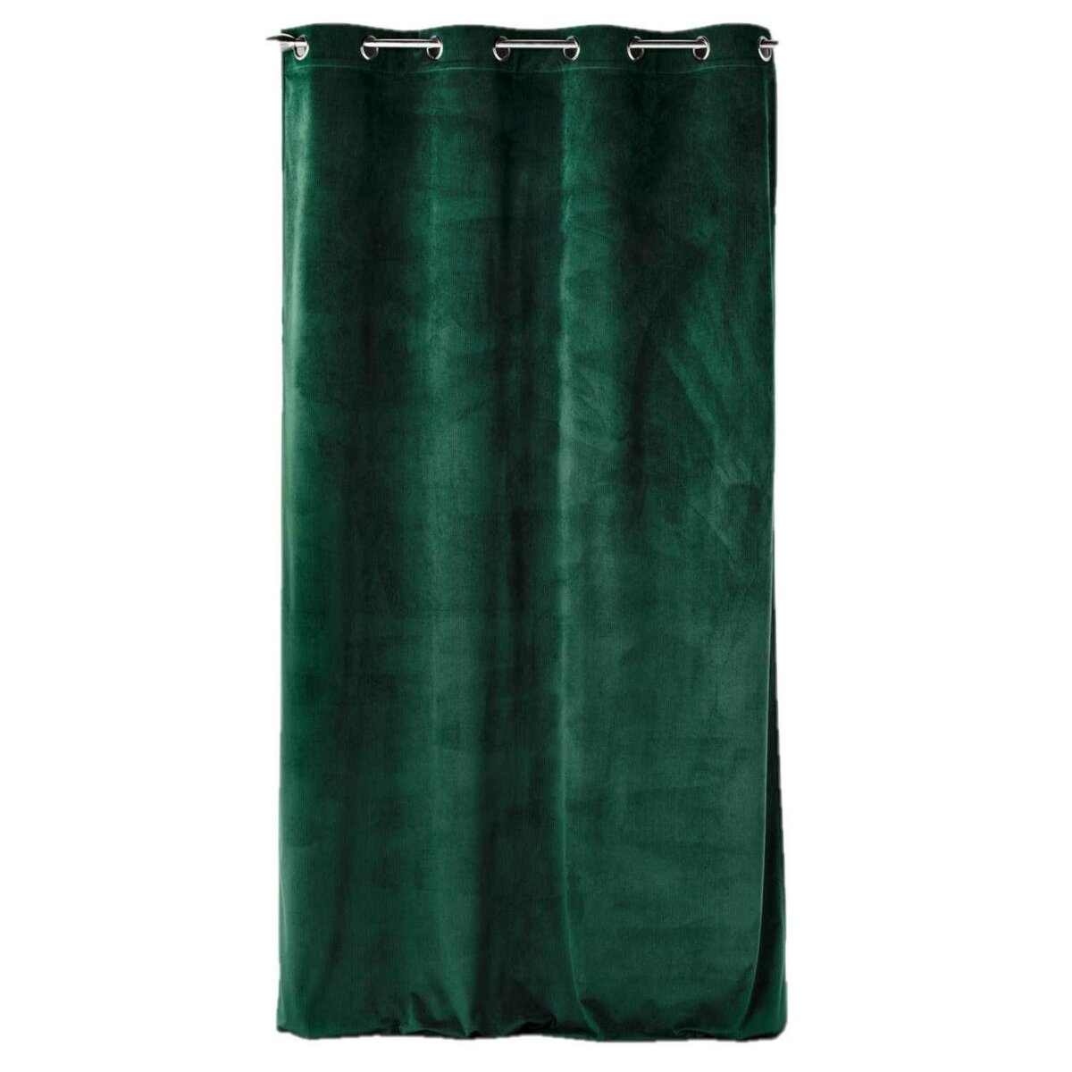 Douceur d'Intérieur Rideau Alban - Velours côtelé