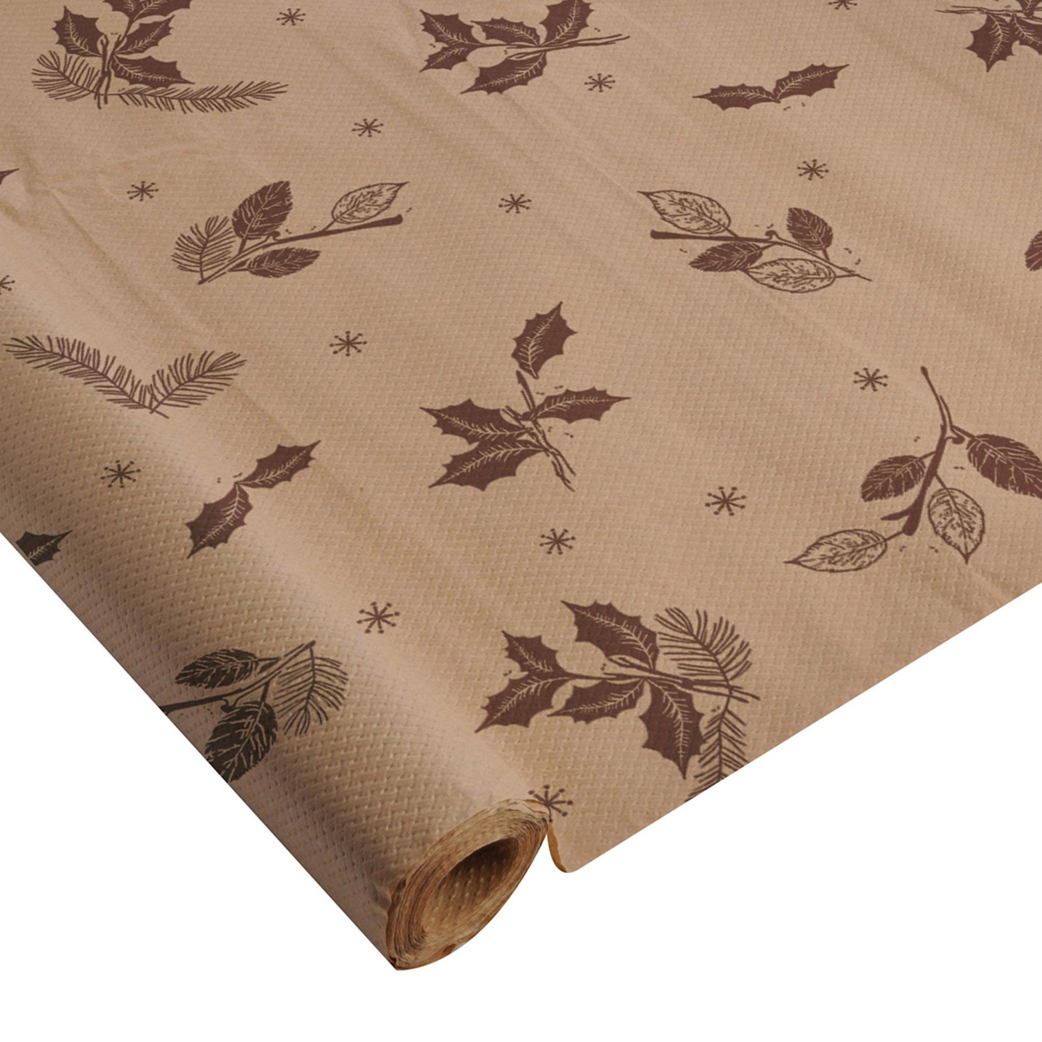 Eden Nappe en papier kraft decor design et moderne