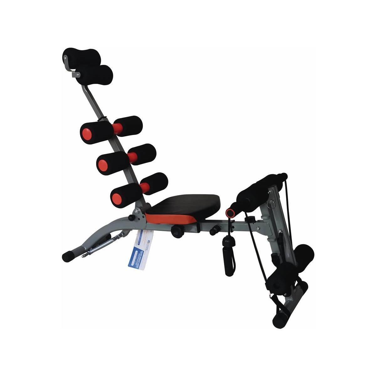 Habitat et Jardin Banc de musculation multi-fonctions  Riner