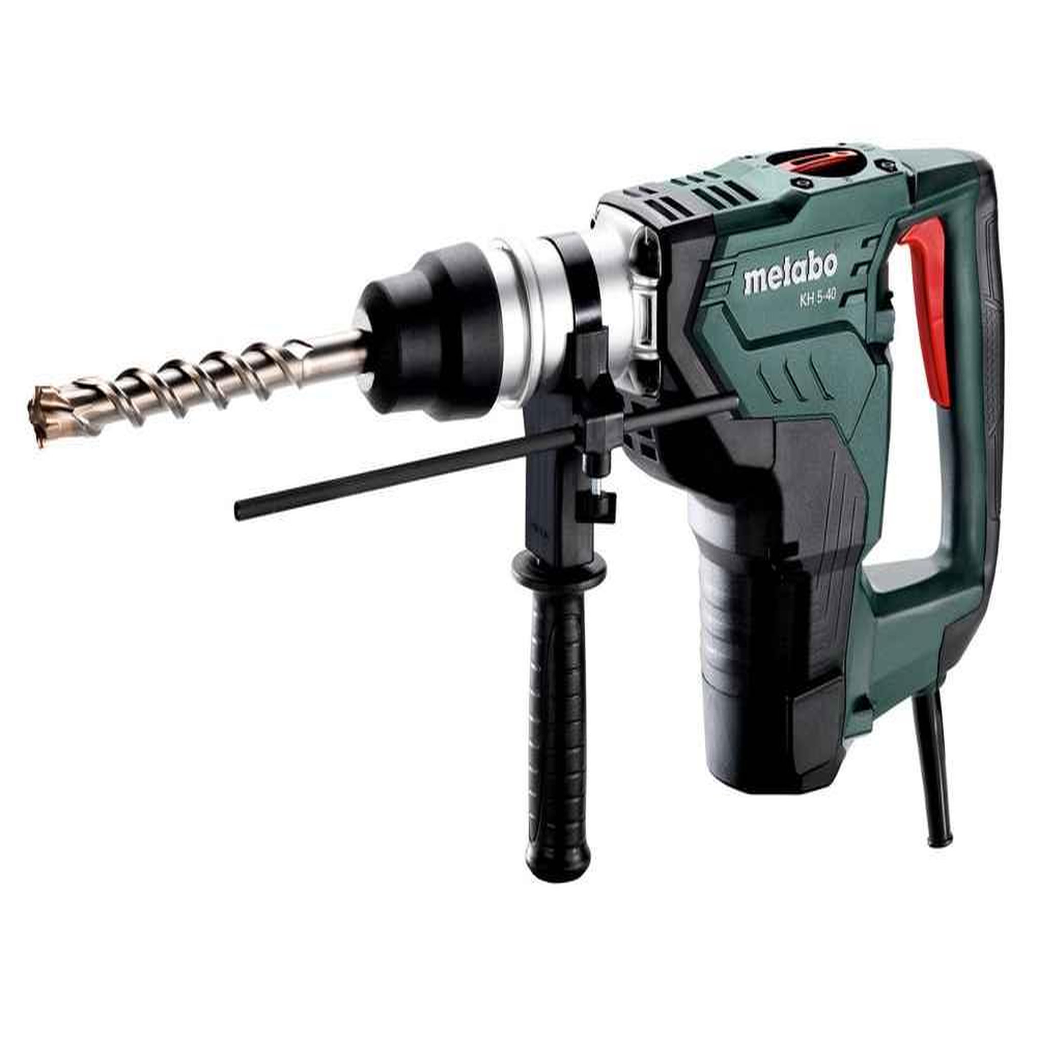 METABO SAS Marteau perforateur burineur sds max kh 5-40 - coffret