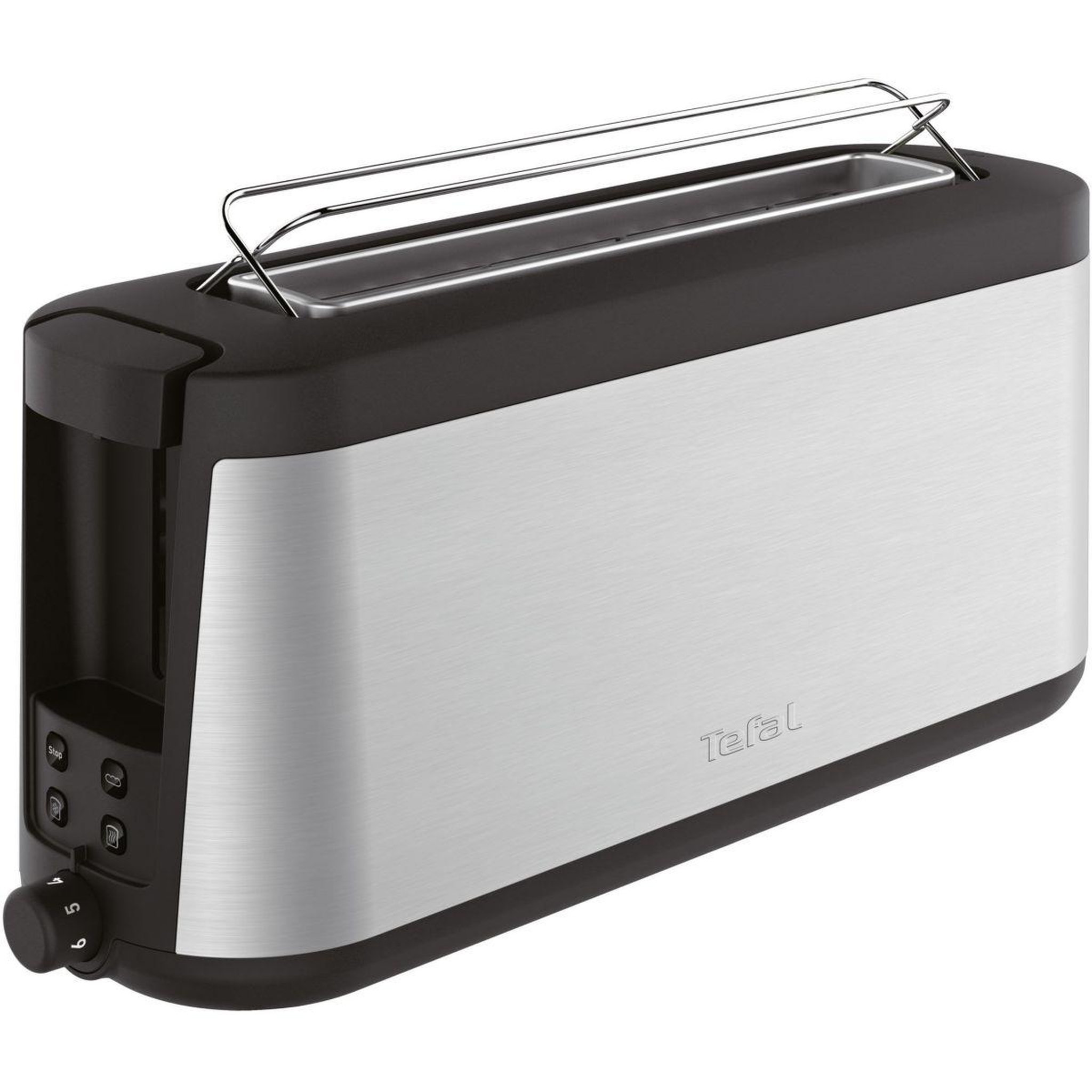 Voir la diapositive 3 : TEFAL Grille-pain tl430811 element