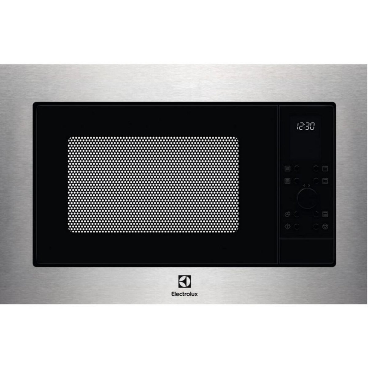 ELECTROLUX Micro-ondes gril encastrable 25l 900w inox - cms4253emx