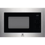 ELECTROLUX Micro-ondes gril encastrable 25l 900w inox - cms4253emx