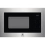Voir la diapositive 1 : ELECTROLUX Micro-ondes gril encastrable 25l 900w inox - cms4253emx