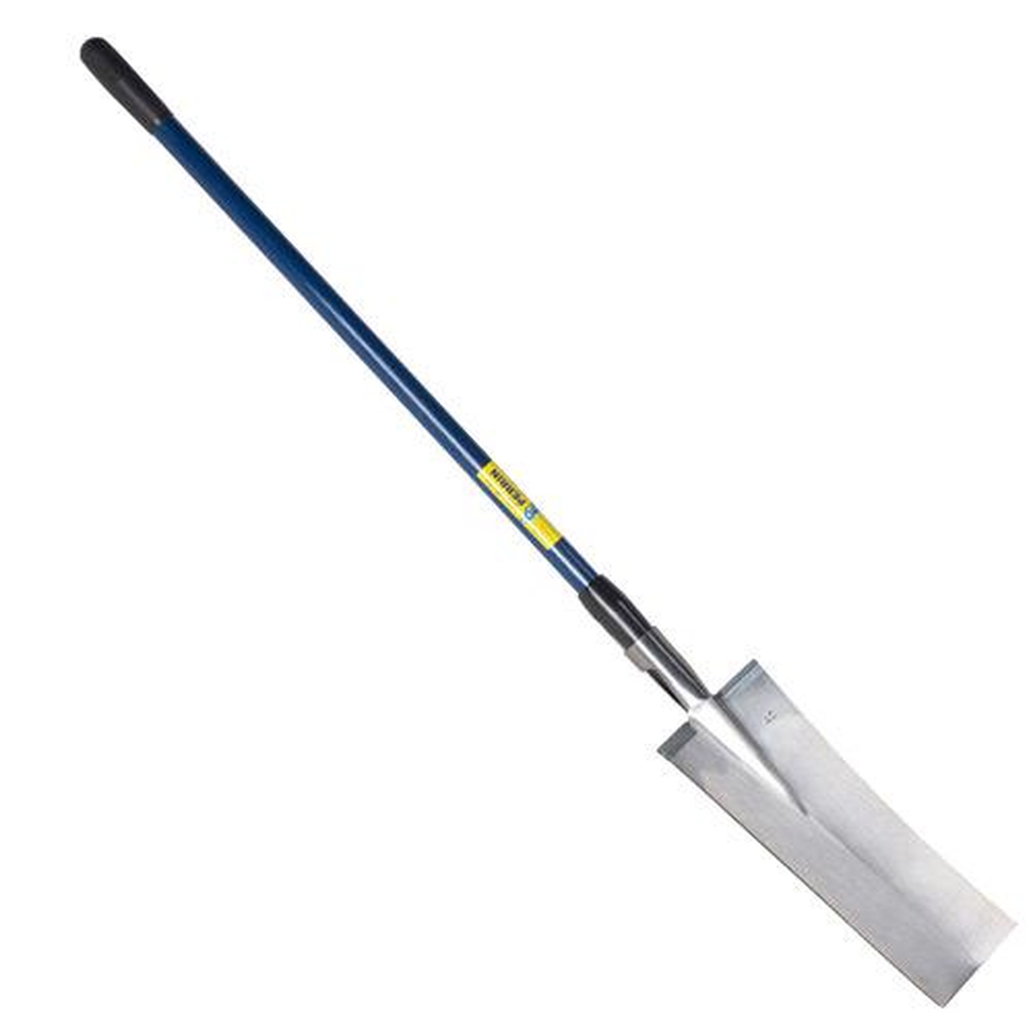 OUTILS PERRIN Louchet terrassier à anneau 40 manche composite bleu 106 cm