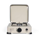 LIVOO Réchaud à gaz 1 feu 2,2kw - DOC303