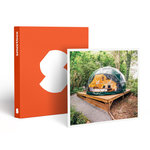 Smartbox 2 jours insolites en dôme avec visite de vignoble et dégustation œnologique près de Bordeaux - Coffret Cadeau Séjour