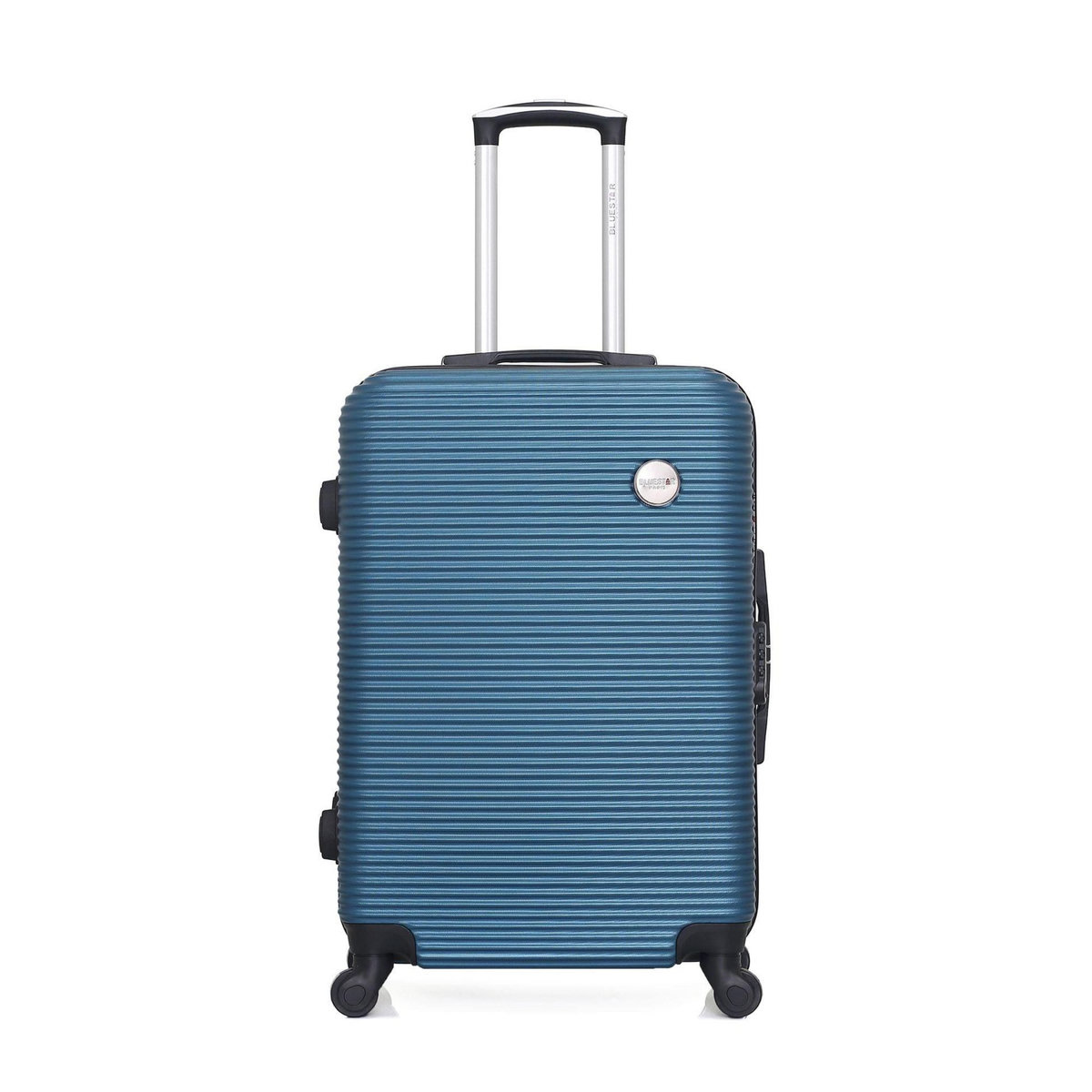 BLUESTAR BLUESTAR - Valise Weekend LONDON 65 cm 4 Roues