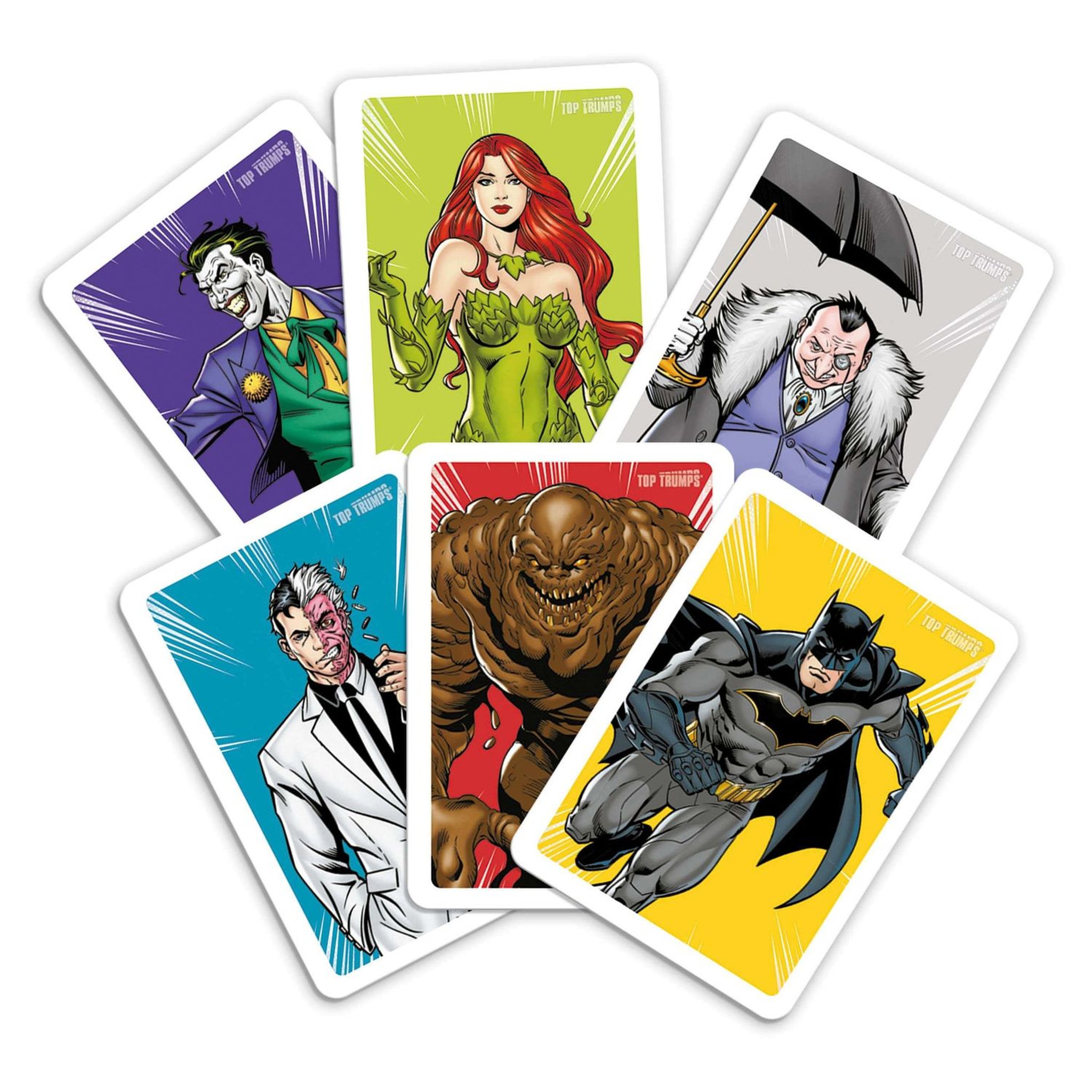 Voir la diapositive 5 :  WINNING MOVES Jeu Match Batman
