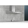 Voir la diapositive 3 : Siemens Hotte décorative murale 90cm 70db 590m3/h inox - lc96bbc50