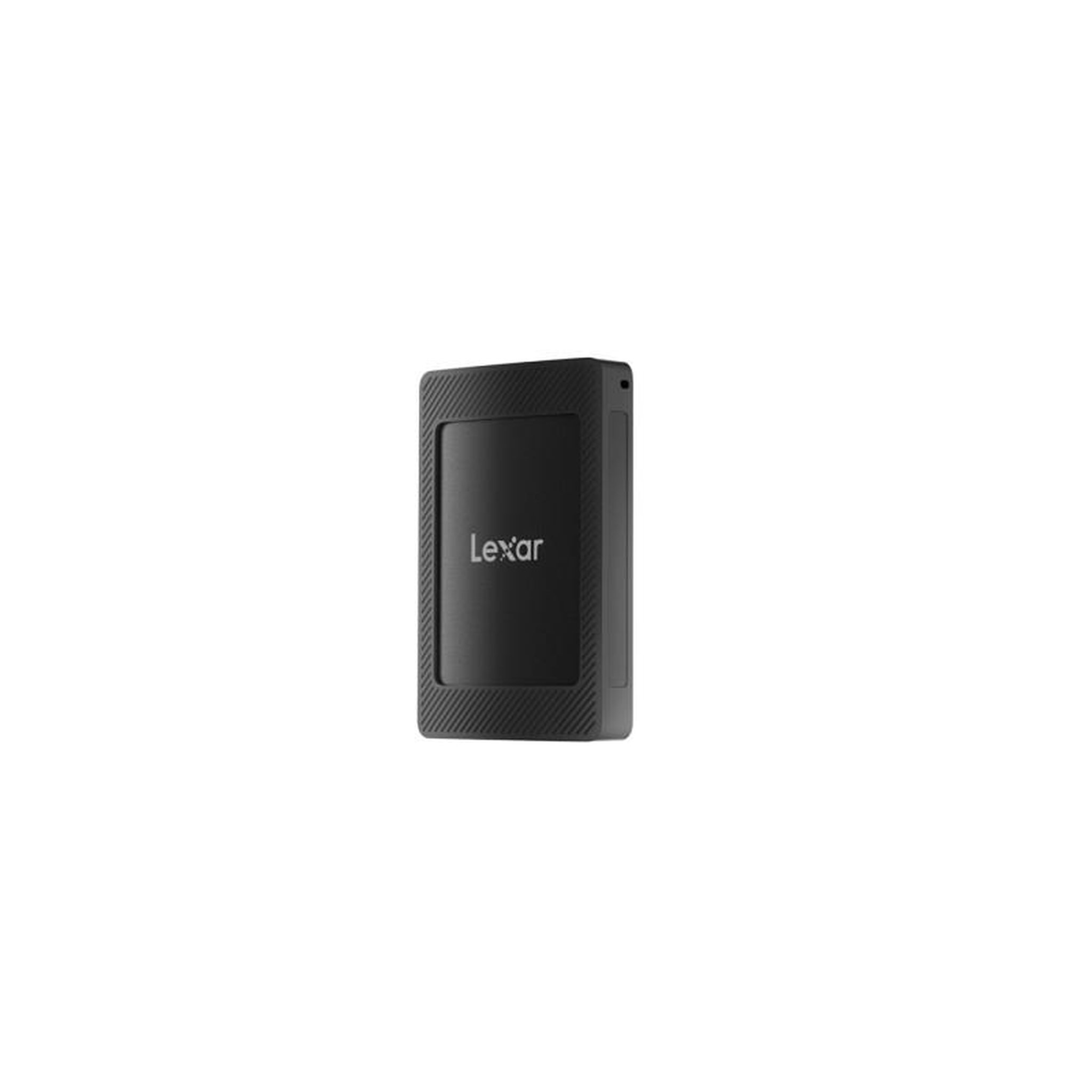 Voir la diapositive 2 : Lexar SSD externe Lexar 1TO SL500 ETUI MAGNETIQUE