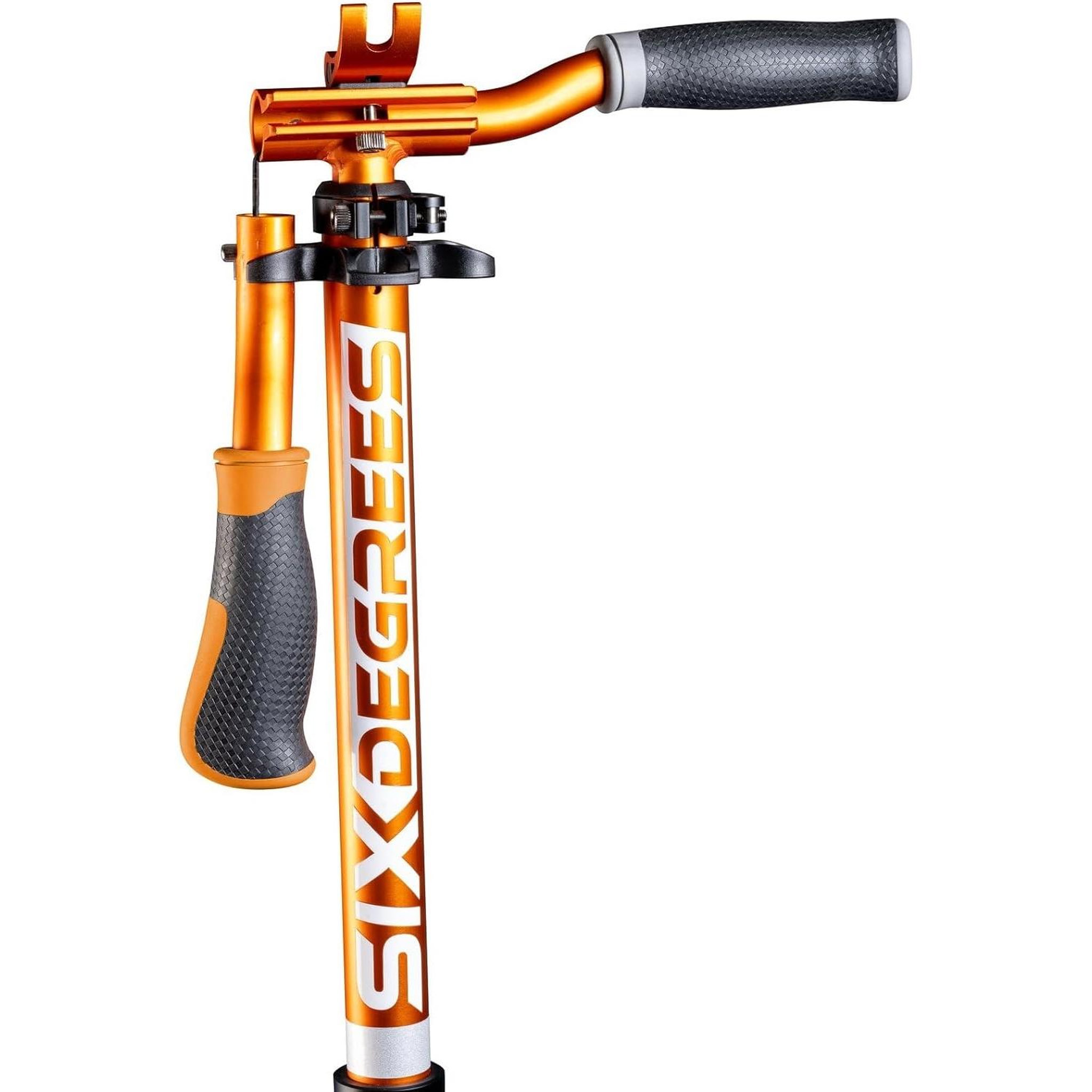Voir la diapositive 4 : SIX DEGREES Six Degrees Trottinette aluminium 205 mm