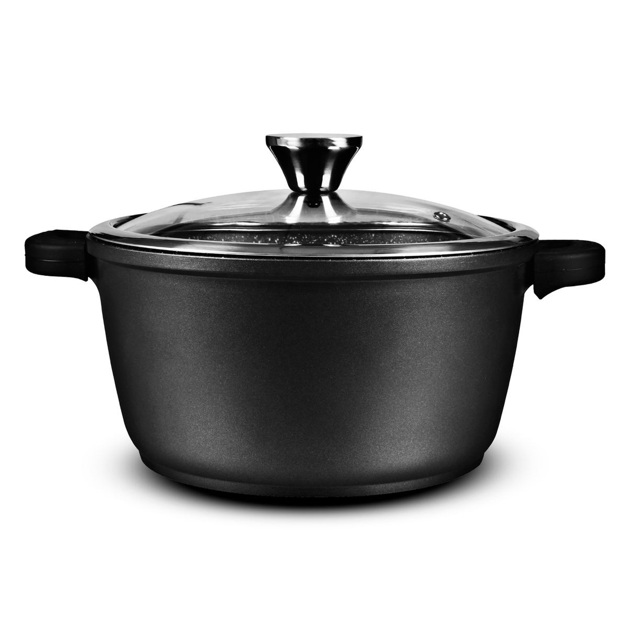 Voir la diapositive 1 : Faitout 30cm aluminium