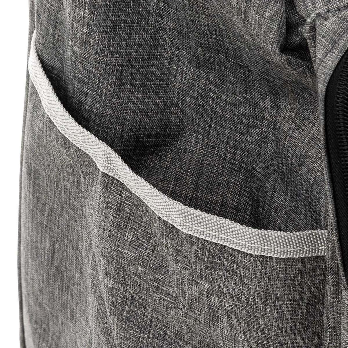 FIVE Chariot de Marché  Nomade  99cm Gris