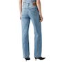 Voir la diapositive 2 : Levi's Jean  Femme Levi's Ribcage Wide Leg A6081   W26